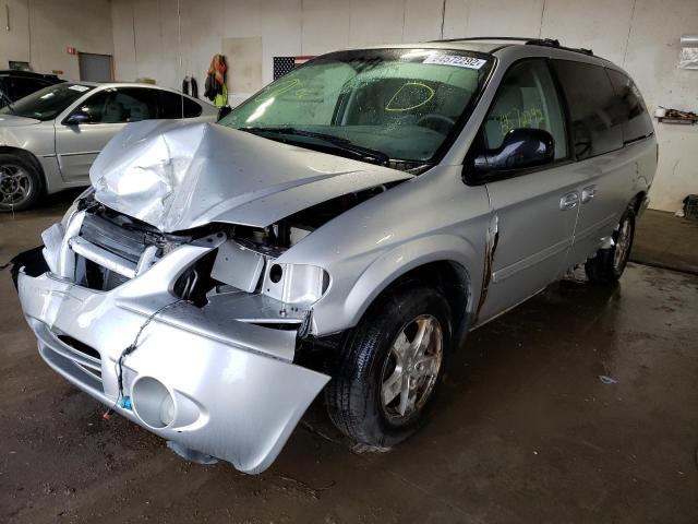 Photo 2 from auction – 2007 DODGE GRAND CARA with VIN 2D4GP44L77R251347