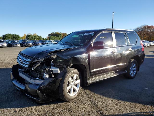 Photo 2 from auction – 2012 LEXUS GX 460 with VIN JTJBM7FX8C5048991