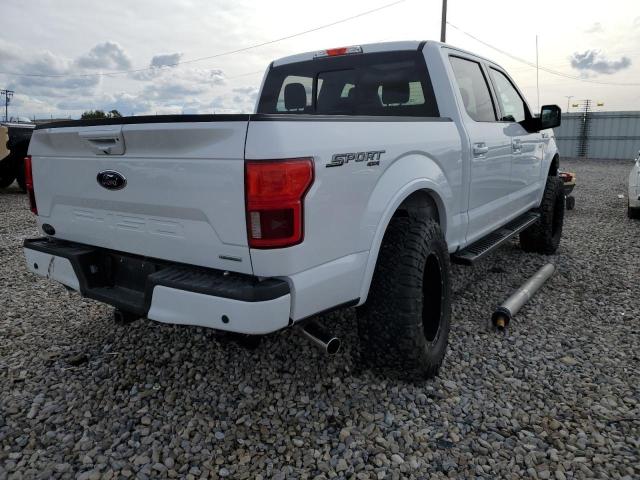 Photo 4 from auction – 2018 FORD F150 SUPER with VIN 1FTEW1EGXJFC19742