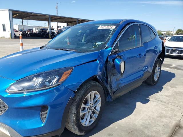 Photo 9 from auction – 2020 FORD ESCAPE SE with VIN 1FMCU0G60LUA54127