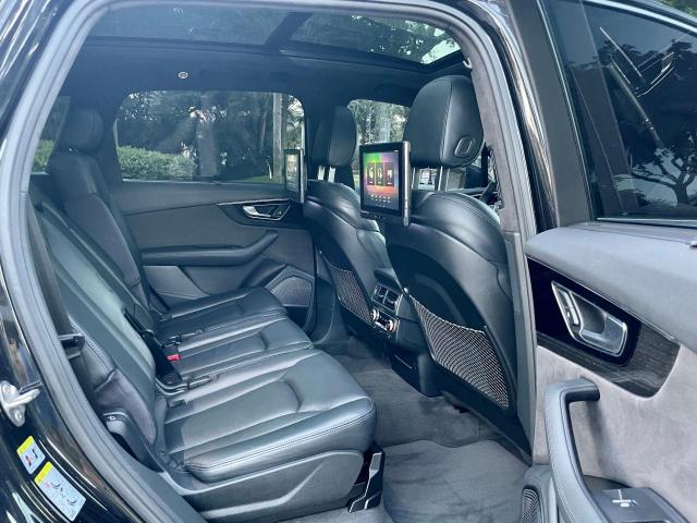 Photo 6 from auction – 2017 AUDI Q7 PRESTIG with VIN WA1VAAF77HD007877