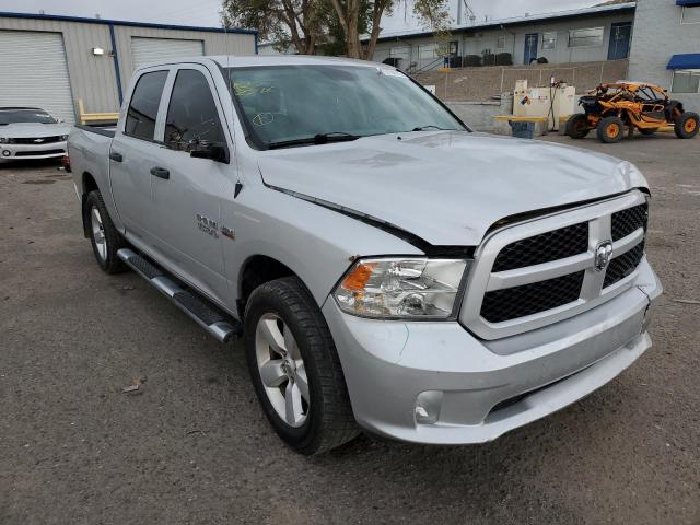RAM 1500 ST 2014 with VIN 1C6RR6KTXES185152 - Photo from auction