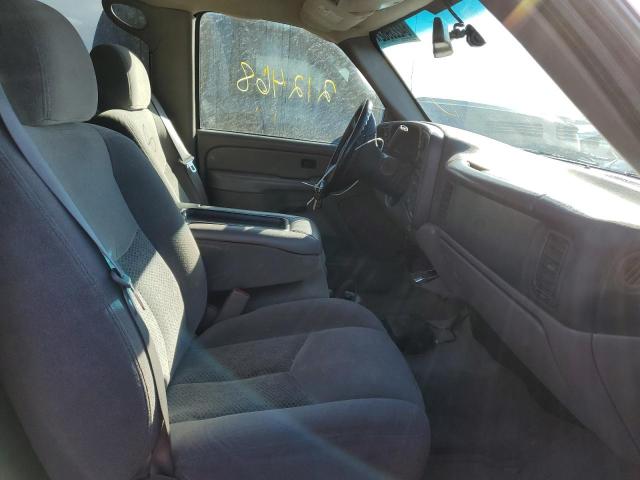 Photo 5 from auction – 2005 CHEVROLET SUBURBAN K with VIN 1GNFK16Z75J246732