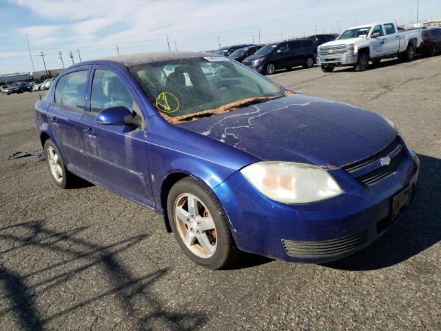 Photo 1 from auction – 2007 CHEVROLET COBALT LT with VIN 1G1AL55F677242274