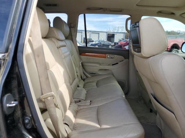 Photo 6 from auction – 2007 LEXUS GX 470 with VIN JTJBT20X970142461