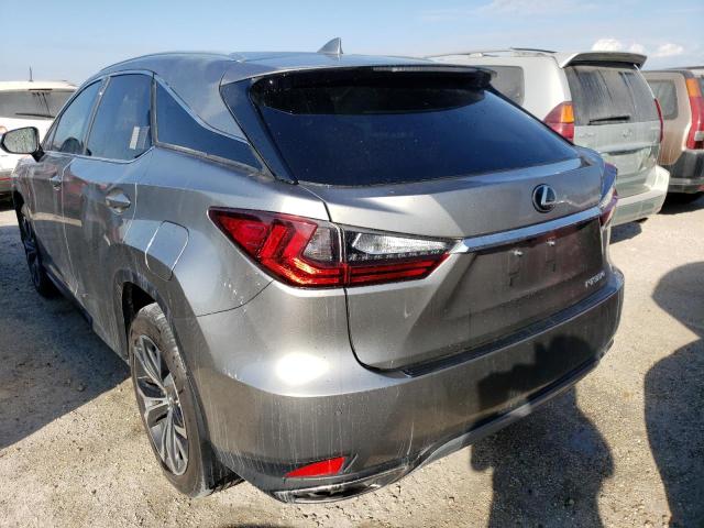 Photo 3 from auction – 2020 LEXUS RX 350 with VIN 2T2HZMDA6LC255910