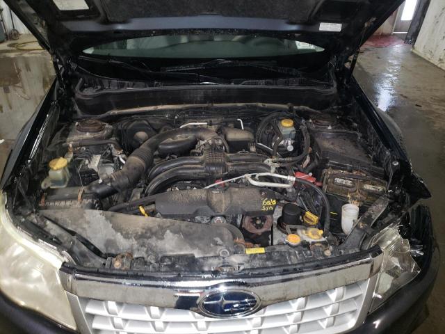 Photo 7 from auction – 2011 SUBARU FORESTER 2 with VIN JF2SHABC0BH736781