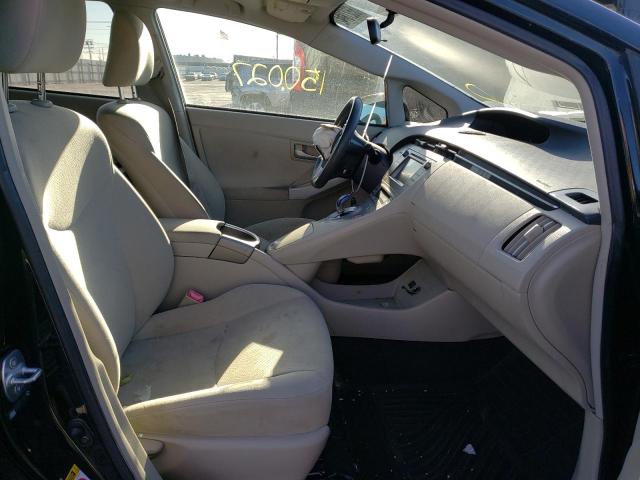 Photo 5 from auction – 2012 TOYOTA PRIUS with VIN JTDKN3DU2C5420892