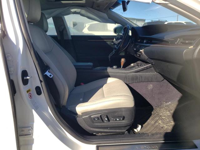 Photo 5 from auction – 2015 LEXUS ES 350 with VIN JTHBK1GG2F2160856