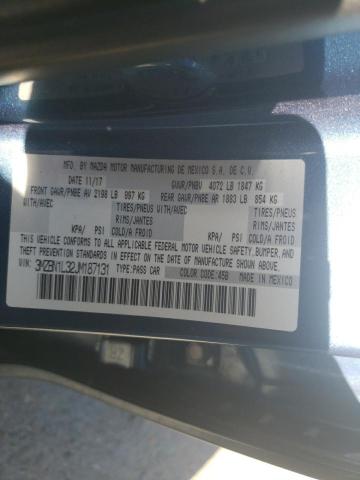 Photo 10 from auction – 2018 MAZDA 3 TOURING with VIN 3MZBN1L32JM187131