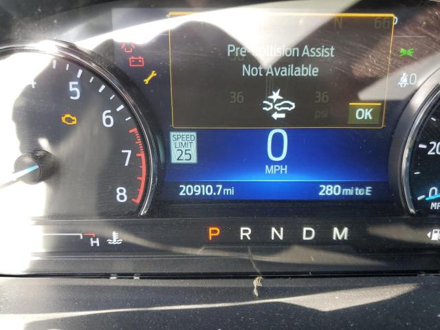 Photo 8 from auction – 2020 FORD EXPLORER L with VIN 1FMSK8FH3LGC42335