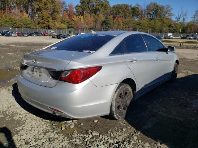 Photo 4 from auction – 2012 HYUNDAI SONATA GLS with VIN 5NPEB4AC9CH433047
