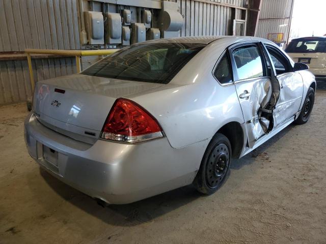 Photo 4 from auction – 2013 CHEVROLET IMPALA LT with VIN 2G1WG5E38D1240728