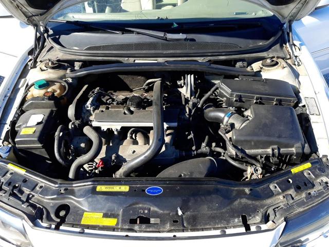 Photo 7 from auction – 2004 VOLVO S80 2.5T with VIN YV1TS59H741367100