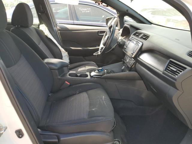 Photo 5 from auction – 2019 NISSAN LEAF S with VIN 1N4AZ1CP7KC317421