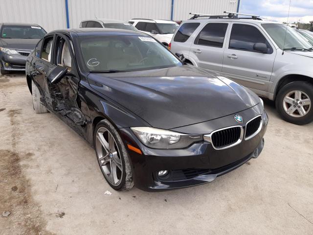 BMW 328 I 2012 with VIN WBA3A5C59CF344150 - Photo from auction