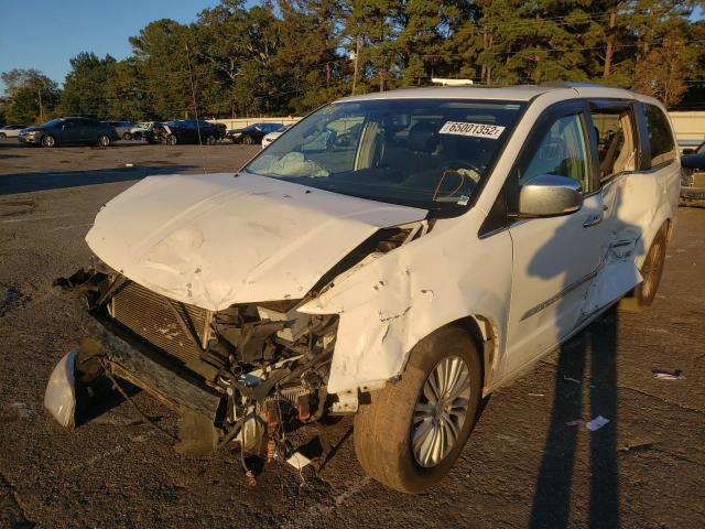 Photo 2 from auction – 2013 CHRYSLER TOWN & COU with VIN 2C4RC1GG4DR531785