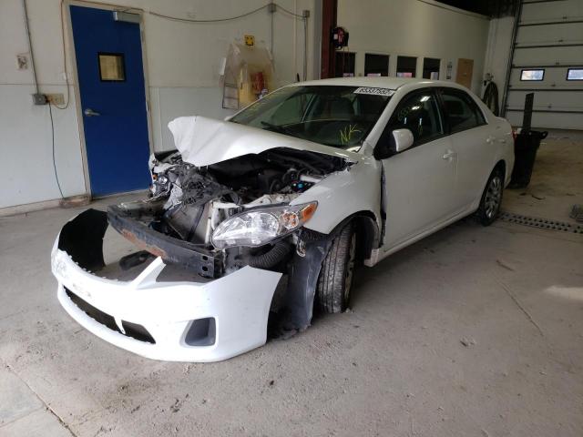 صورة رقم 2 من المزاد - 2012 TOYOTA COROLLA BA مع VIN 2T1BU4EE0CC854179