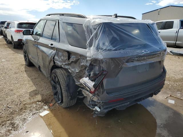 Photo 3 from auction – 2021 FORD EXPLORER S with VIN 1FM5K8GC8MGA40608