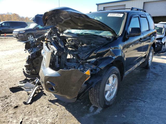 Photo 2 from auction – 2010 FORD ESCAPE XLT with VIN 1FMCU9D76AKC16188