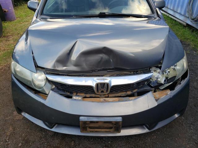 Photo 7 from auction – 2010 HONDA CIVIC LX with VIN 19XFA1F57AE052296