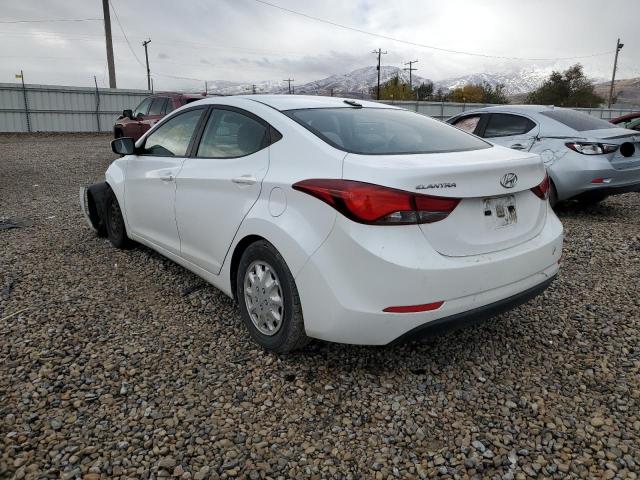 Photo 3 from auction – 2016 HYUNDAI ELANTRA SE with VIN 5NPDH4AEXGH755214
