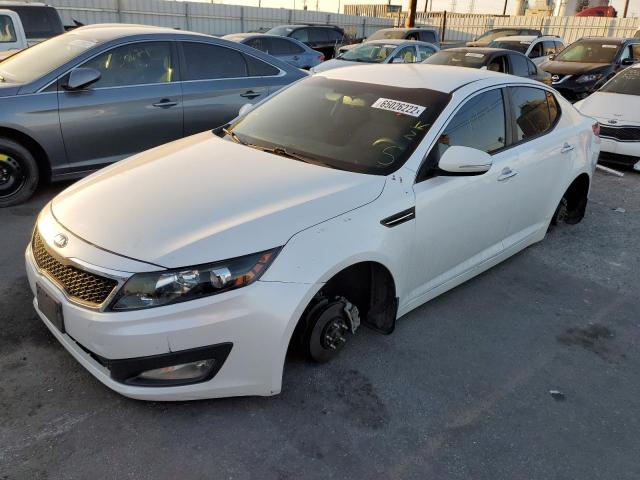 Photo 2 from auction – 2013 KIA OPTIMA LX with VIN KNAGM4A78D5442097
