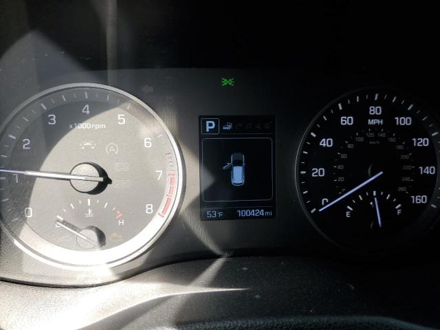 Photo 8 from auction – 2016 HYUNDAI TUCSON LIM with VIN KM8J33A26GU183982