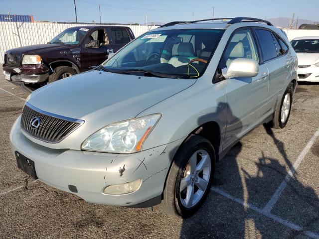 Photo 2 from auction – 2004 LEXUS RX 330 with VIN JTJGA31U140030111