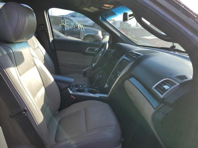 Photo 5 from auction – 2012 FORD EXPLORER L with VIN 1FMHK8F82CGA68185