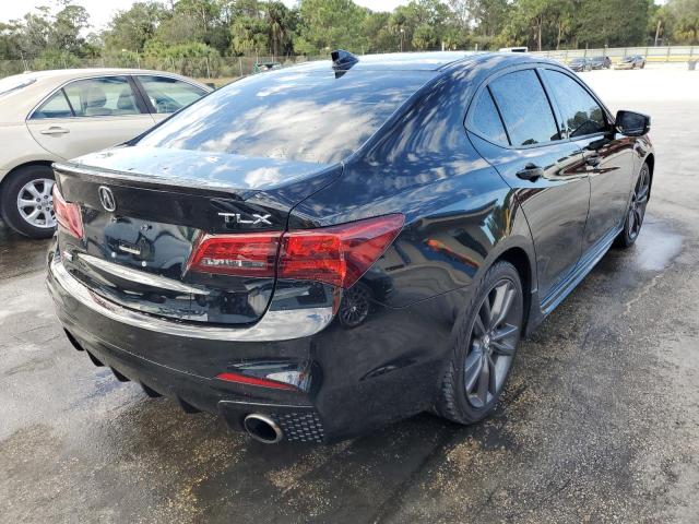 Photo 4 from auction – 2020 ACURA TLX TECHNO with VIN 19UUB2F63LA002330
