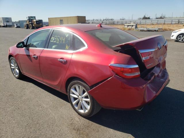 Photo 3 from auction – 2013 BUICK VERANO with VIN 1G4PS5SK7D4100448