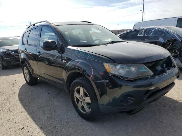 MITSUBISHI OUTLANDER 2008 with VIN JA4MS31X68Z010171 - Photo from auction
