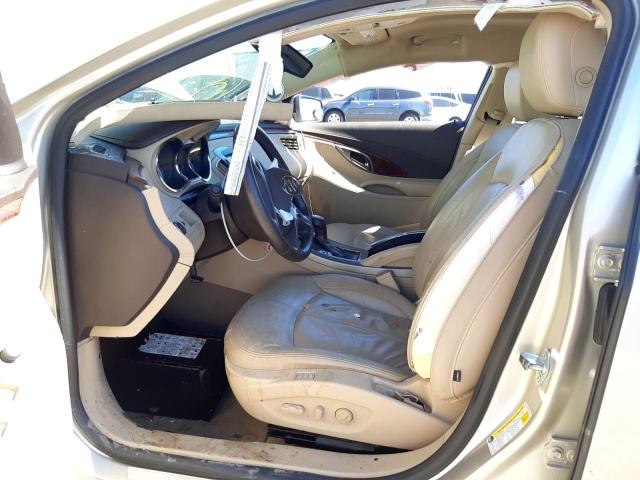 Photo 5 from auction – 2013 BUICK LACROSSE with VIN 1G4GC5E33DF158921