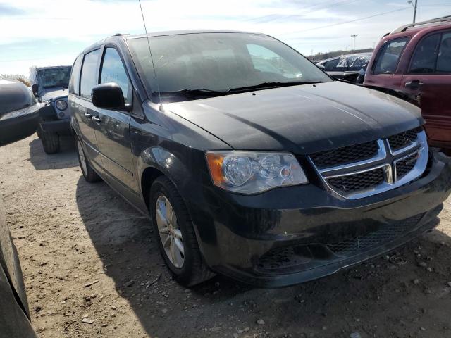 DODGE GRAND CARA 2013 with VIN 2C4RDGCG8DR686460 - Photo from auction