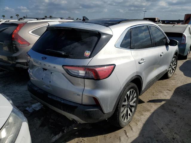 Photo 4 from auction – 2020 FORD ESCAPE TIT with VIN 1FMCU9J91LUA05882