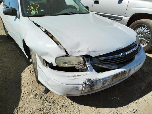 Photo 9 from auction – 2000 CHEVROLET MALIBU with VIN 1G1ND52J2Y6122373
