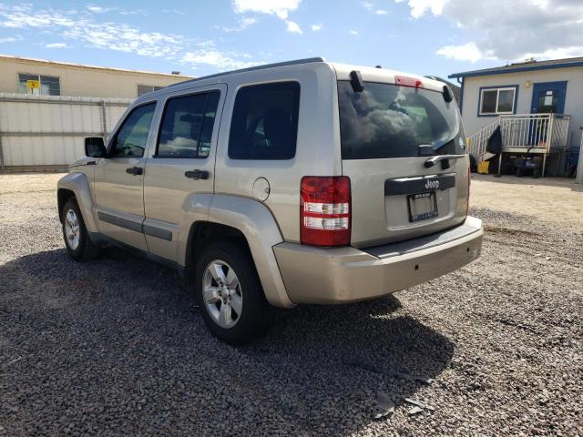 Photo 3 from auction – 2011 JEEP LIBERTY with VIN 1J4PP2GK3BW562918