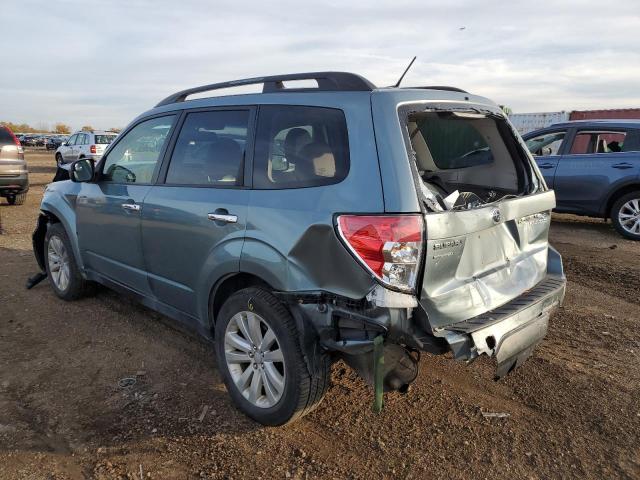 Photo 3 from auction – 2013 SUBARU FORESTER with VIN JF2SHADC9DH431599