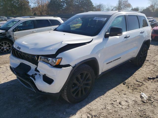 Photo 2 from auction – 2017 JEEP GRAND CHER with VIN 1C4RJFBG9HC949056