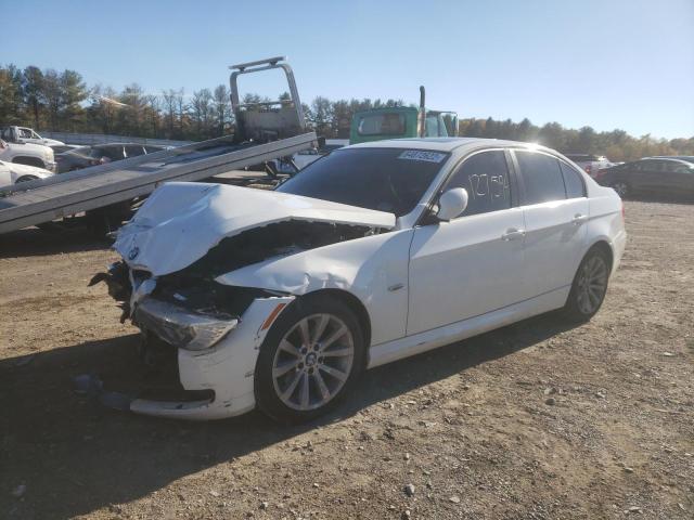Photo 2 from auction – 2011 BMW 328 I with VIN WBAPH7G52BNN04330