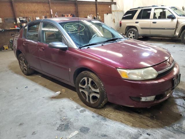 SATURN ION LEVEL 2003 with VIN 1G8AL52F53Z154532 - Photo from auction