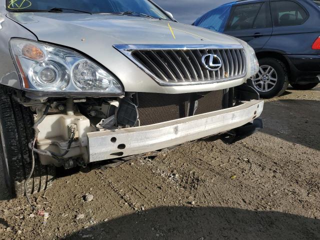 Photo 9 from auction – 2008 LEXUS RX 350 with VIN 2T2HK31U78C088154