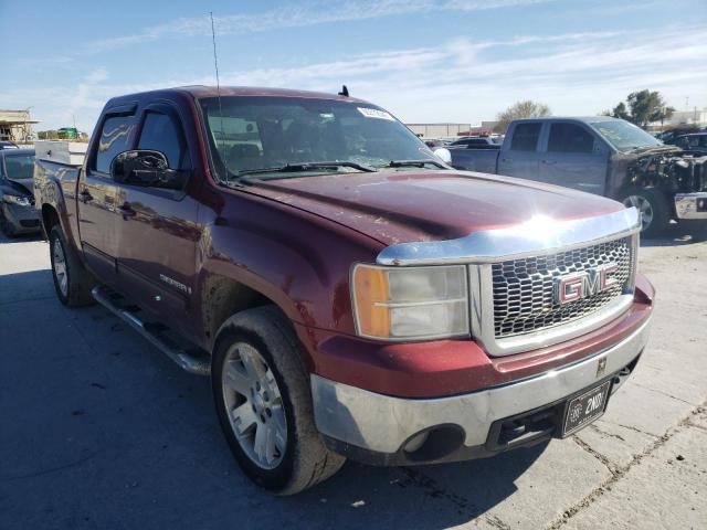 GMC SIERRA C15 2008 with VIN 2GTEC13J881168377 - Photo from auction