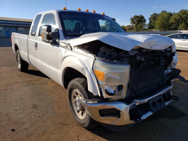 Photo 1 from auction – 2011 FORD F250 SUPER with VIN 1FT7X2A66BEC76939