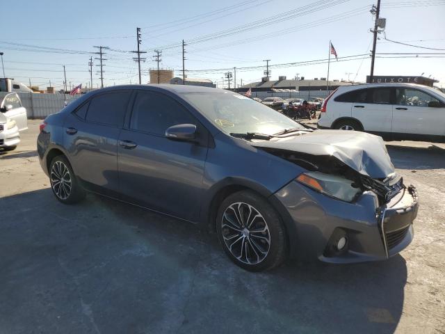 Photo 1 from auction – 2014 TOYOTA COROLLA L with VIN 5YFBURHE9EP045145