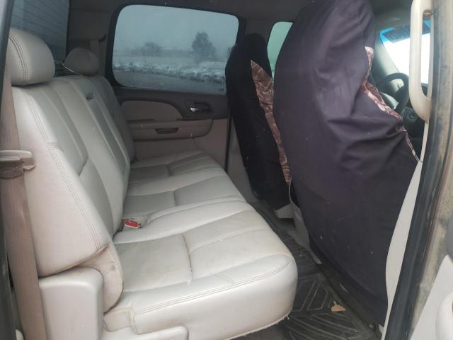 Photo 6 from auction – 2008 GMC SIERRA K25 with VIN 1GTHK23628F209189
