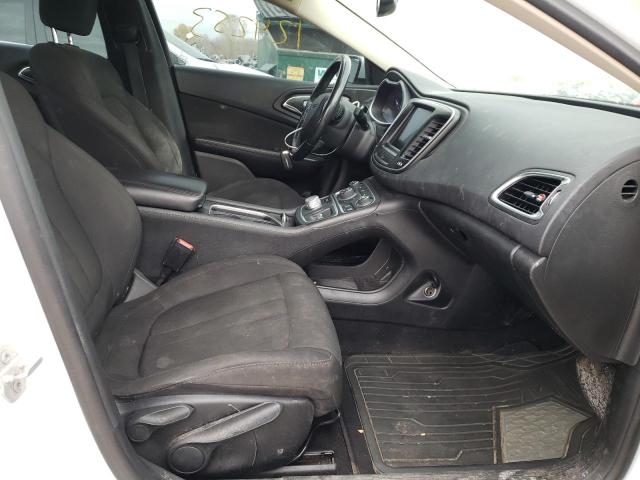 Photo 5 from auction – 2016 CHRYSLER 200 LIMITE with VIN 1C3CCCAB8GN168783
