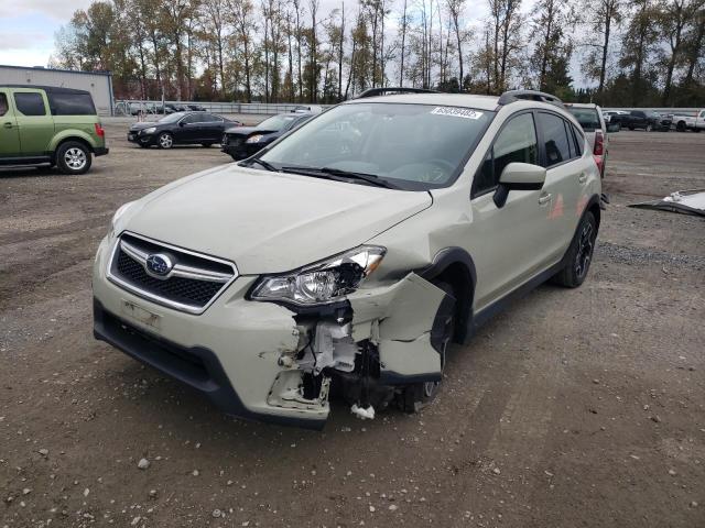Photo 2 from auction – 2017 SUBARU CROSSTREK with VIN JF2GPABC5H8204976