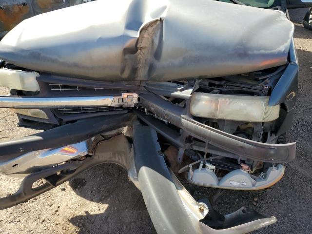 Photo 7 from auction – 2001 CHEVROLET SILVERADO with VIN 1GCEK19T01E172164